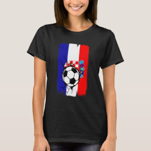Kroatien Oceaner T Shirt
