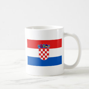 Kroatien på Unen, Kroatien Kaffemugg