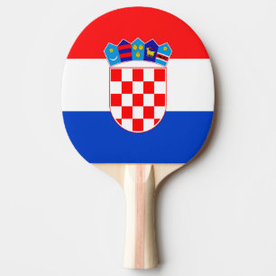 Kroatien Pingisracket