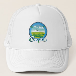 Kroatien Resa logotyp Keps