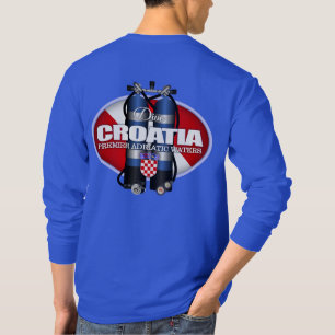 Kroatien (ST) T Shirt
