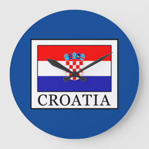 Kroatien Stor Klocka