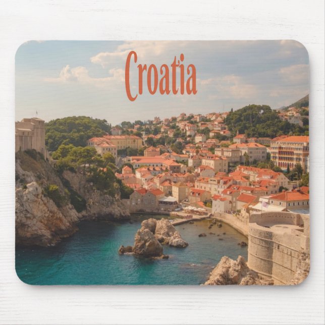 Kroatien, sydöstra Europa Zagreb Musmatta (Framsidan)