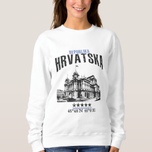 Kroatien T-shirt