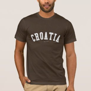 Kroatien T-shirt
