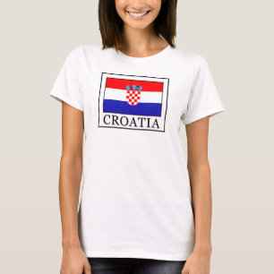 Kroatien T Shirt