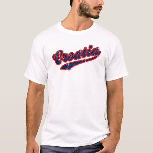 Kroatien T Shirt
