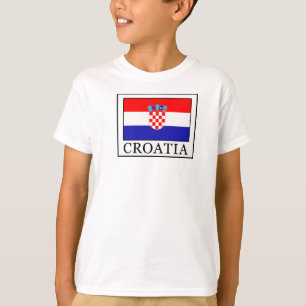 Kroatien T Shirt