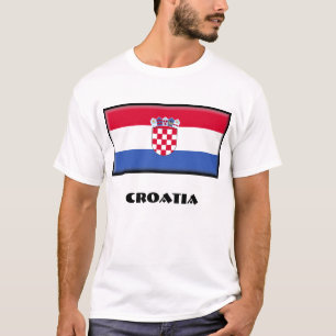 Kroatien T Shirt