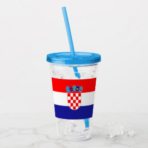 Kroatien Take Away Mugg