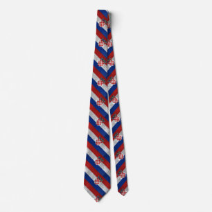Kroatien Tie Slips