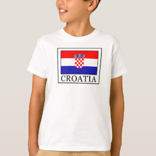 Kroatien Tröja