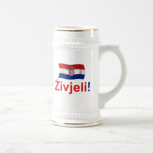 Kroatien Zivjeli! (Jubel) Sejdel