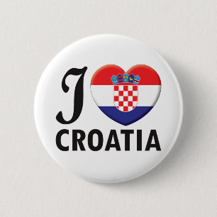 Kroatienkärlek Knapp