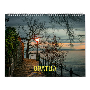 KroatienOpatija kalender