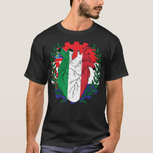 Kroatiens Italien Saint Josephs Day italian T Shirt