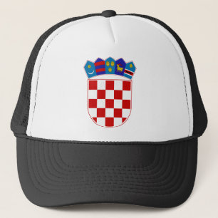 Kroatienvapensköld Keps