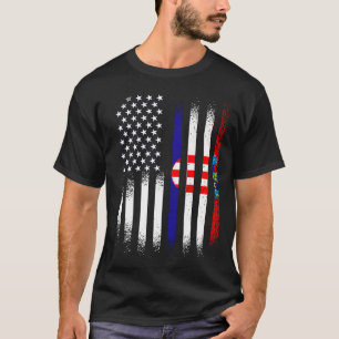 Kroatisk amerikansk kulturarvsmånad Kroatien Patri T Shirt