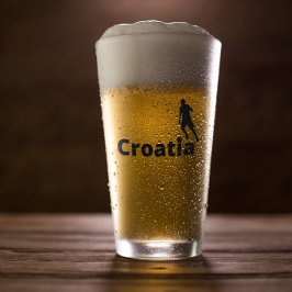 Kroatisk fotboll glaskopp