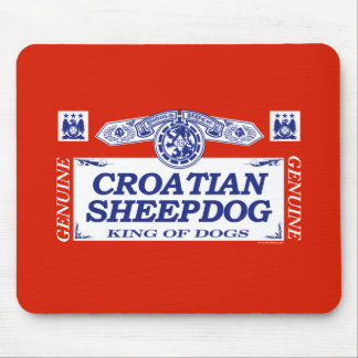 Kroatisk Sheepdog Musmatta
