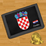Kroatiska flagga, emblem, Kroatien mode<br><div class="desc">Walléer: Kroatien Jackar om Arm & patriotiska kroatiska Flagga mode - kärlek mitt land,  fars dag,  helgdag,  gåvor,  patrioter/sportfantaster</div>