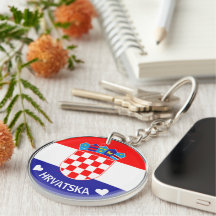 Kroatiska statsvapnet | Hrvatski grb med text