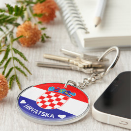 Kroatiska statsvapnet | Hrvatski grb med text