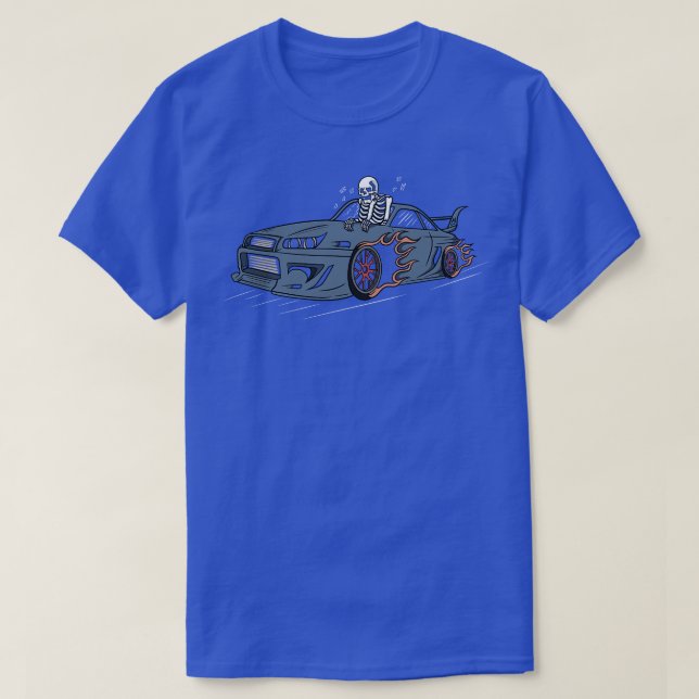 krock t shirt (Design framsida)