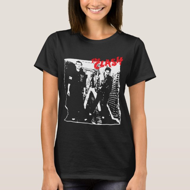 Krock T Shirt (Framsida)