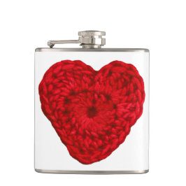 Krockgarn Hjärthhandgjorda Fickplunta