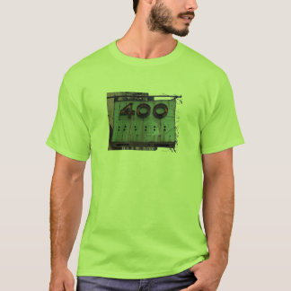 Krog 400 tee shirt
