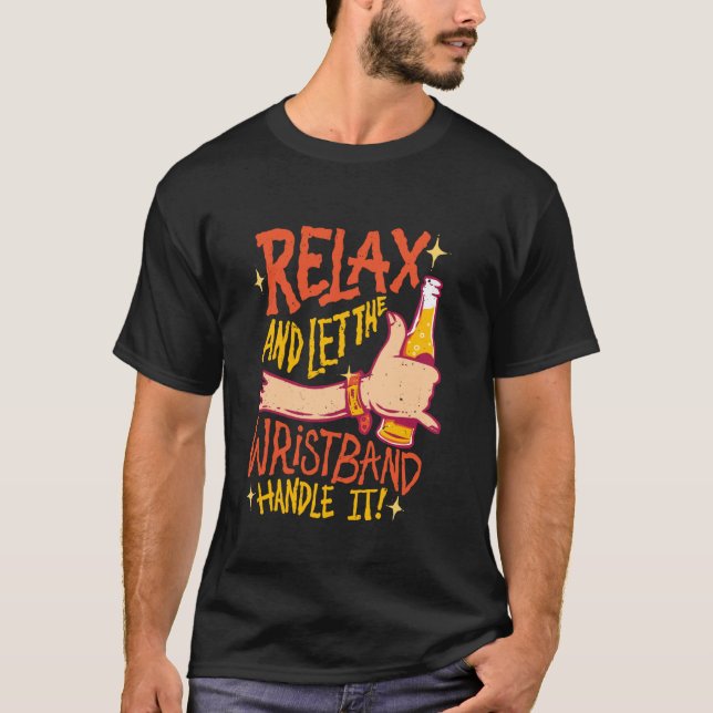 Krogsträv T Shirt (Framsida)