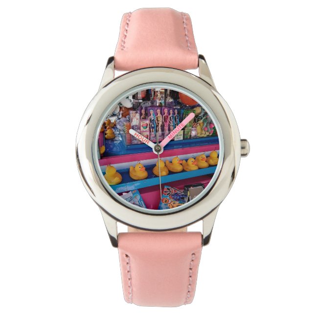 KROK a ANKA Armbandsur (Framsida)