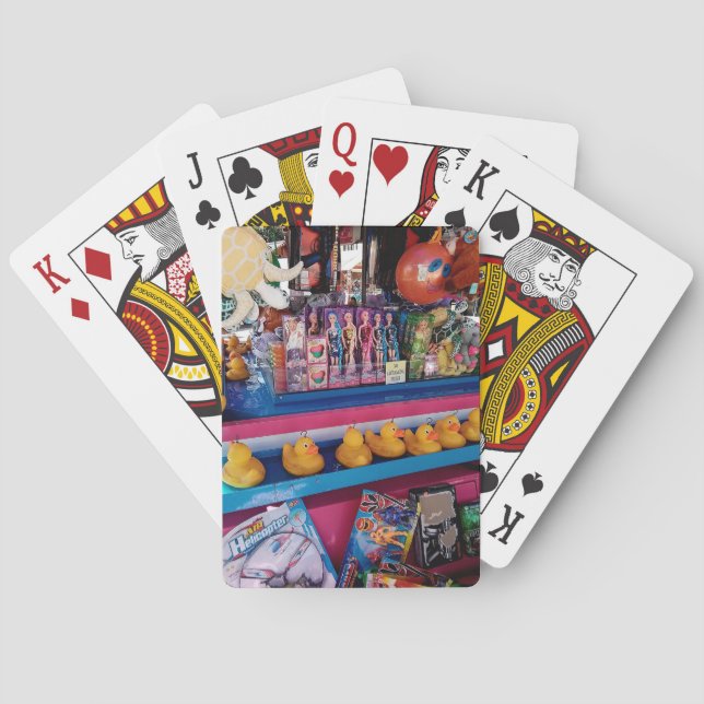 KROK a ANKA Casinokort (Baksidan)