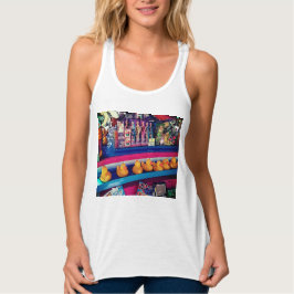 KROK a ANKA Linne Med Racerback