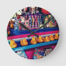 KROK a ANKA Rund Klocka