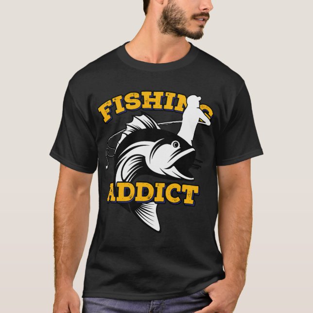 Krok Agn Teckning ORANGE AV GRV T Shirt (Framsida)