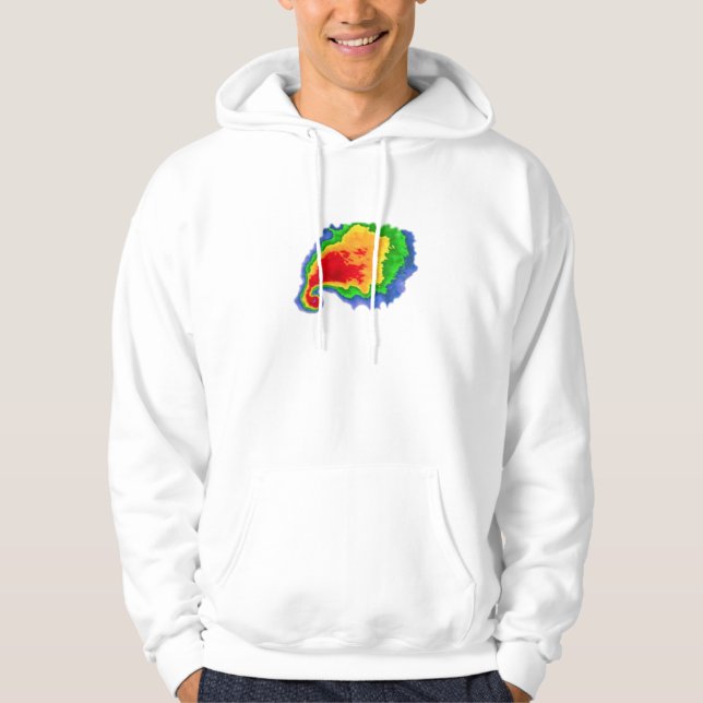 Krok Echo Hoodie (Framsida)