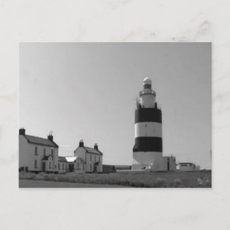 Krok Head Light House— Ireland Vykort