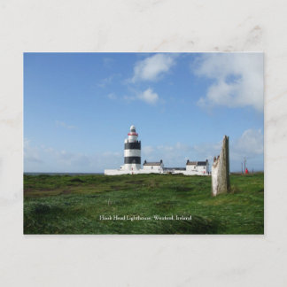 Krok Head Lighthouse Vykort