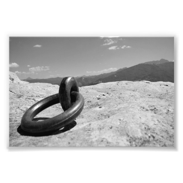 KROK i HIMLAR Fototryck (Framsidan)