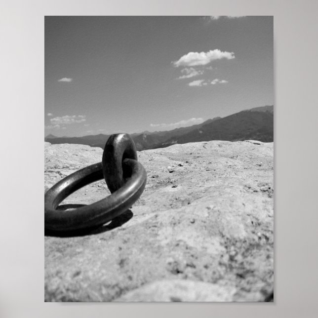 KROK i HIMLAR Poster (Framsidan)