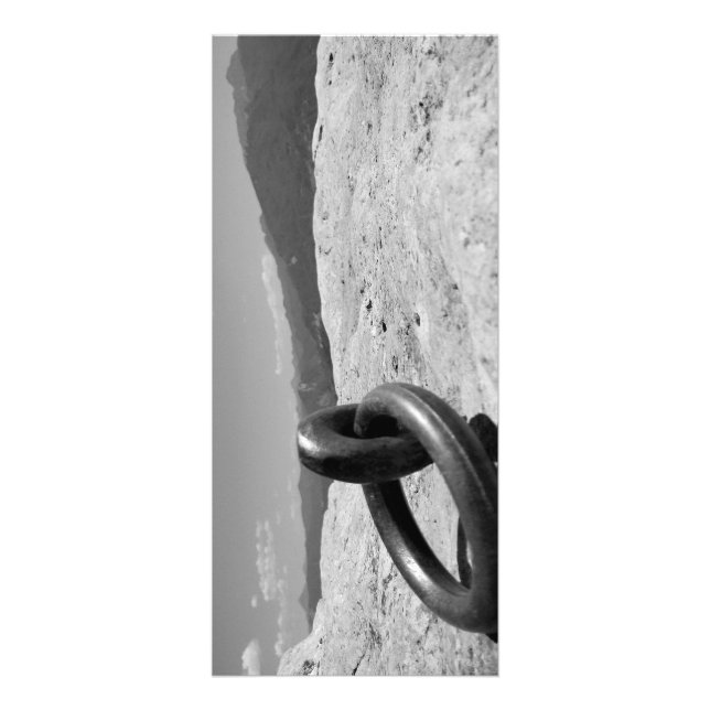 KROK i HIMLAR Reklamkort (Framsidan)