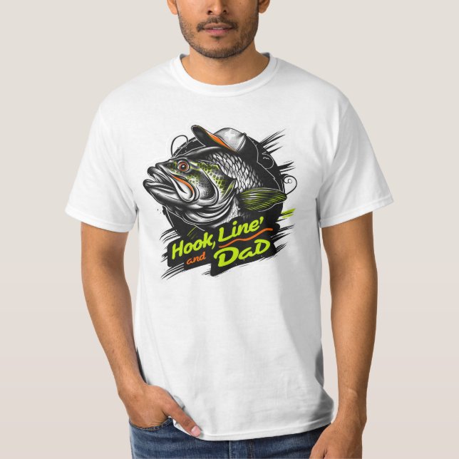 Krok Line - Manar Tee (Framsida)
