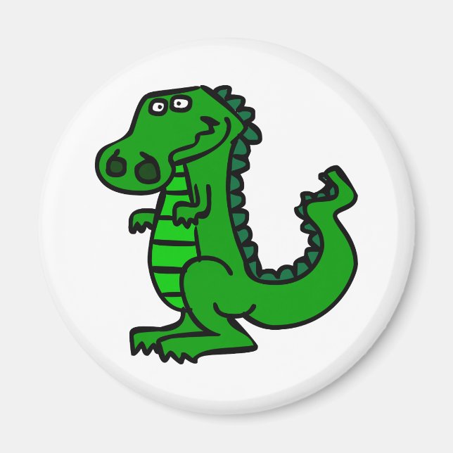 krok magnet (Framsidan)