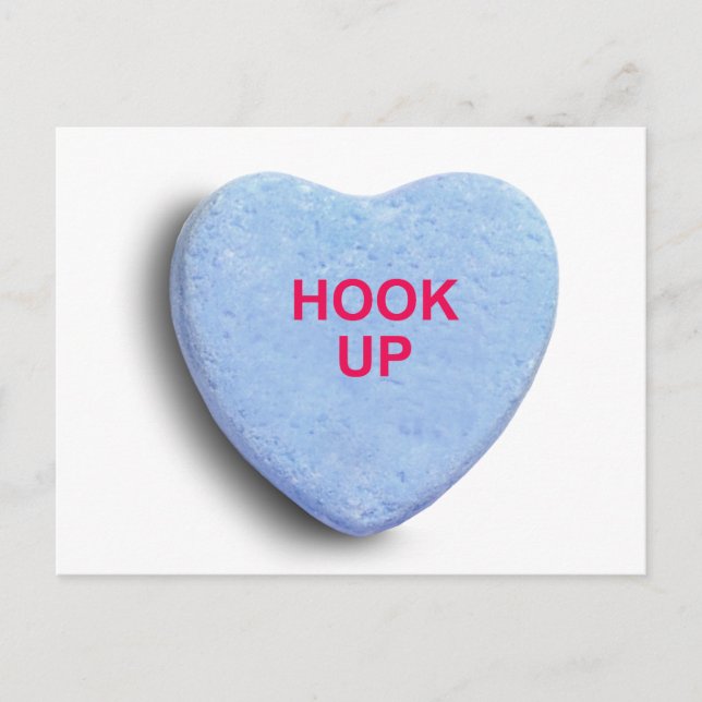 KROK UP CANDY HEART VYKORT (Framsida)