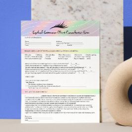 Krok Up-formatera korrigeringstest för snedstreck Brevhuvud