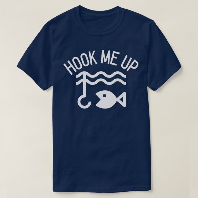 Krok upp mig t shirt (Design framsida)