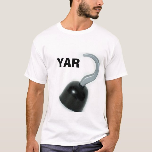 krok YAR Tee (Framsida)