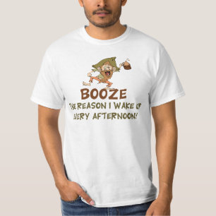 Kröka resonera som jag vaknar upp ordstäv tee